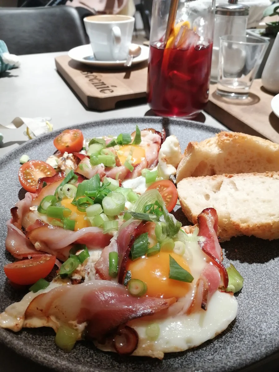 Ham and Egg
