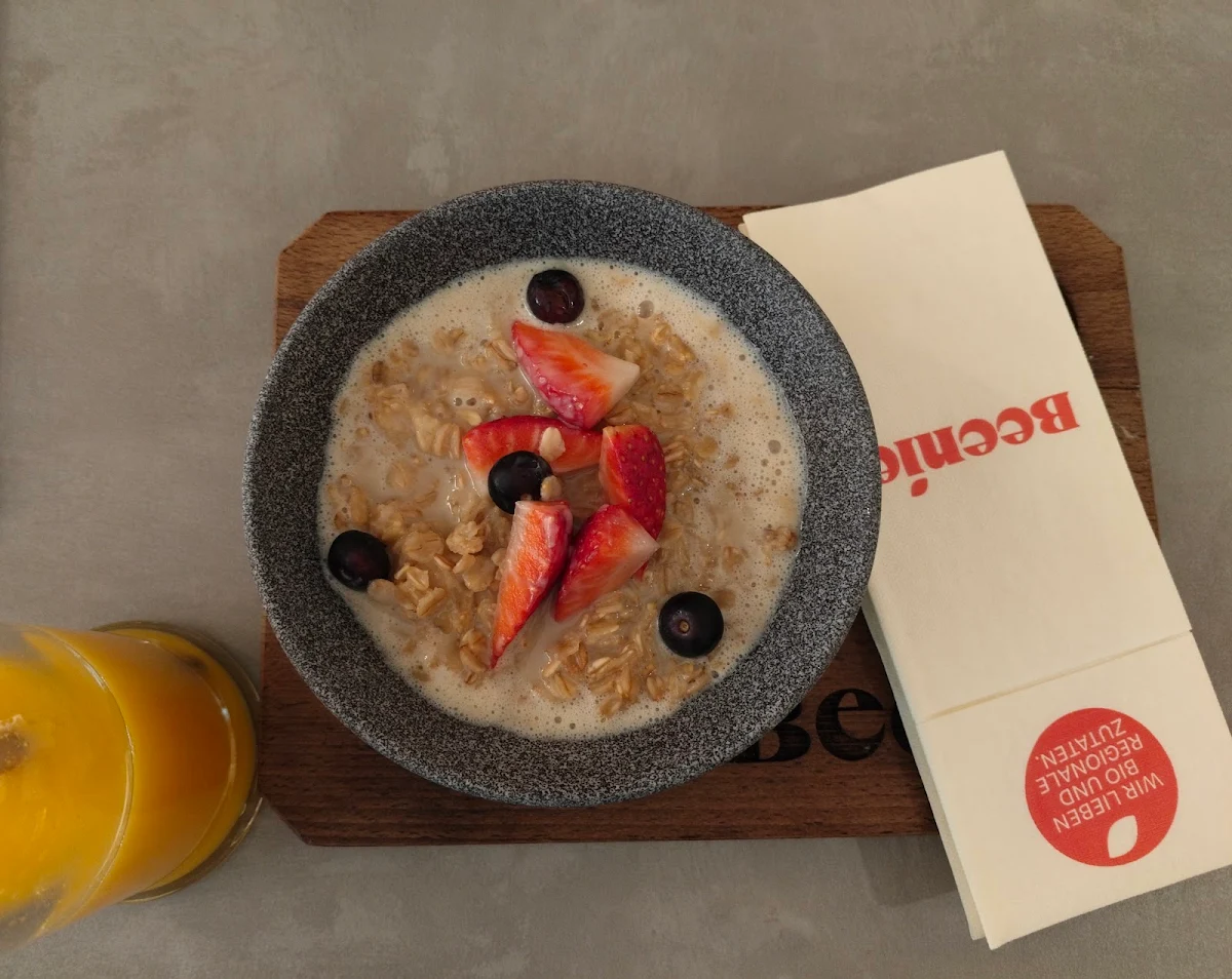 Porridge
