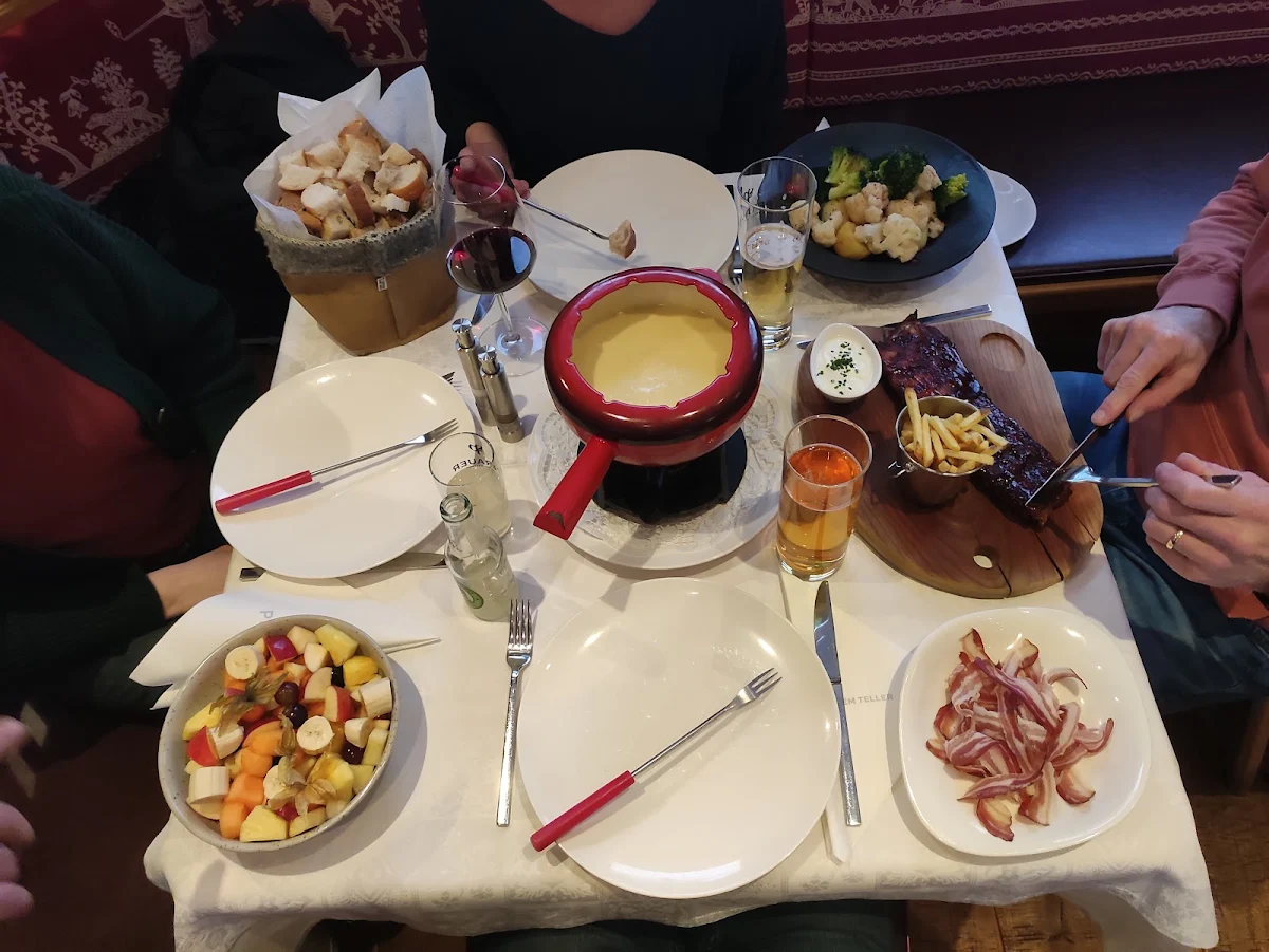 Käsefondue