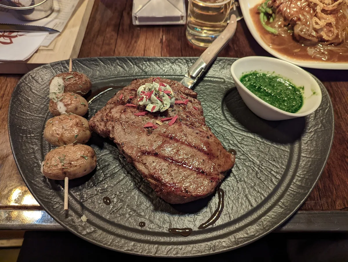 Ribeye Steak