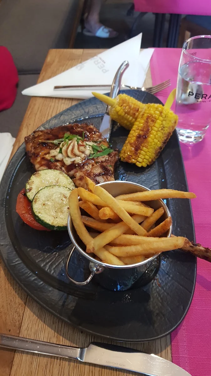 Schweinekotelett