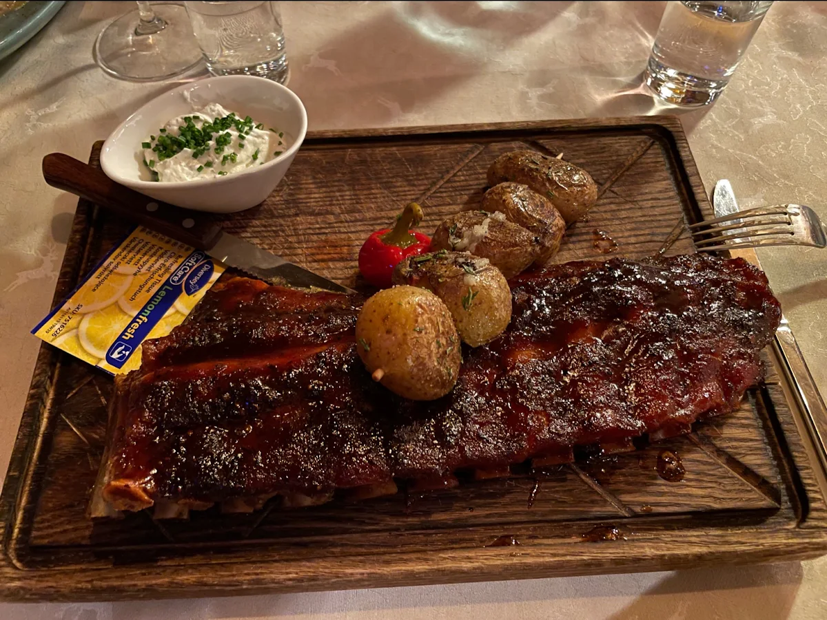 Spare Ribs