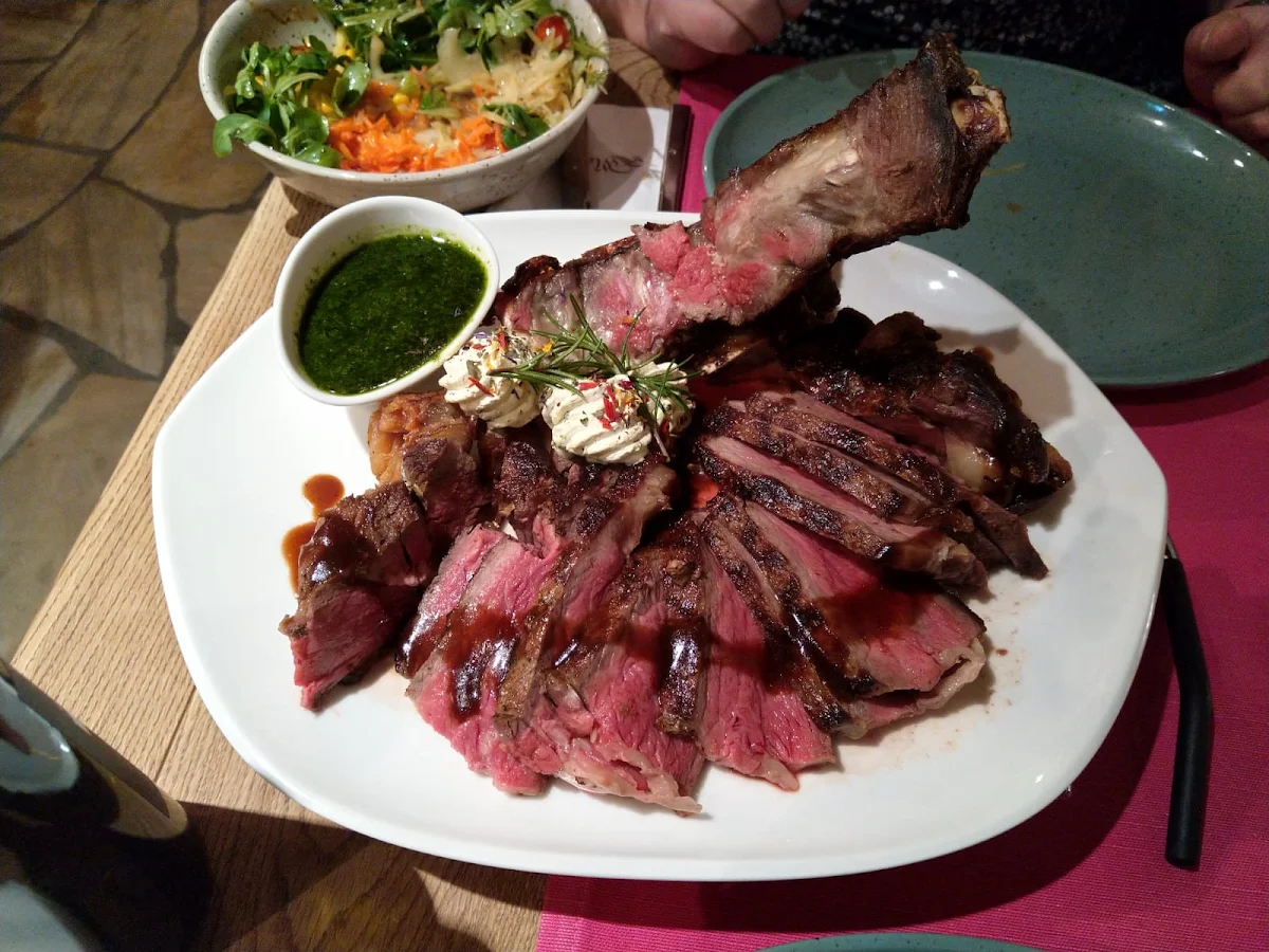 Tenderlionsteak