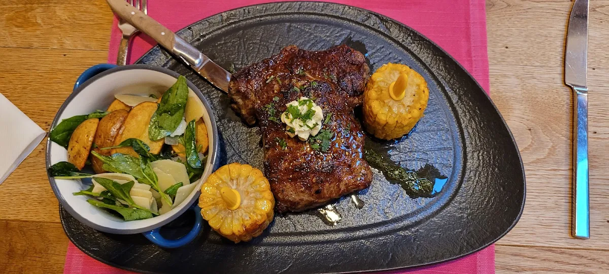 Tiroler Zwiebelrostbraten Von Der Weidekalbin