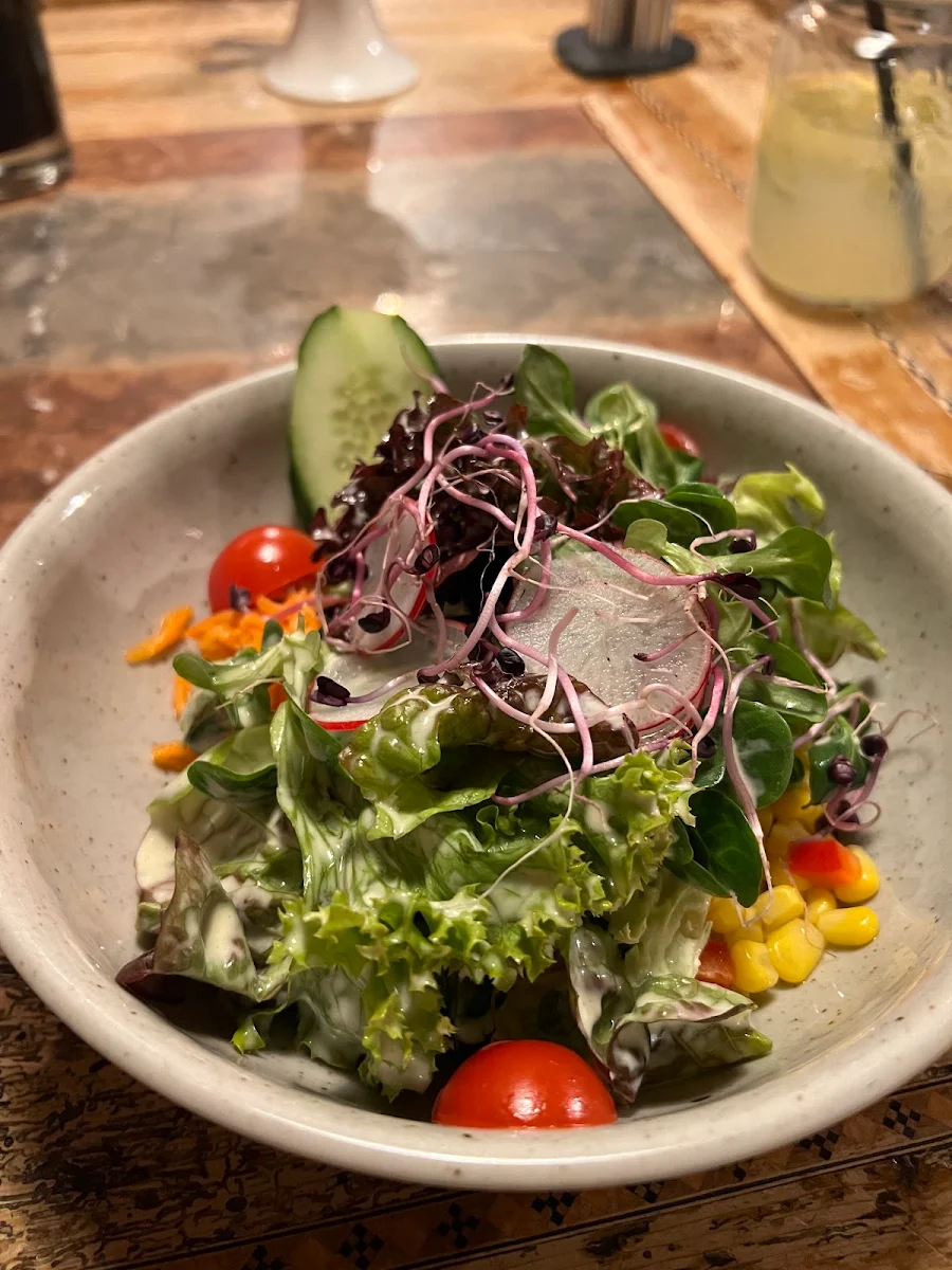 Unsere Mixed Salad Bowl