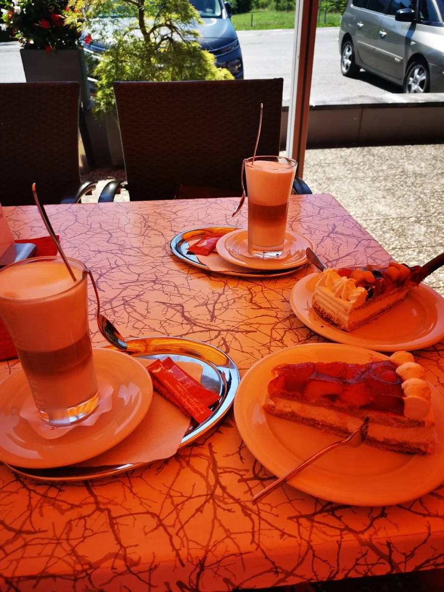 Café Latte Macchiato