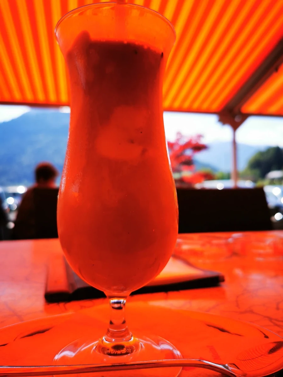 Eisschokolade