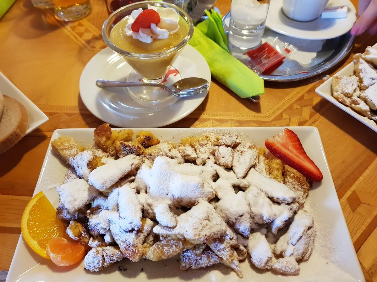 Kaiserschmarrn
