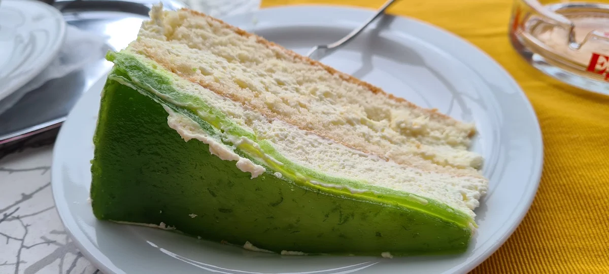 Limettentorte