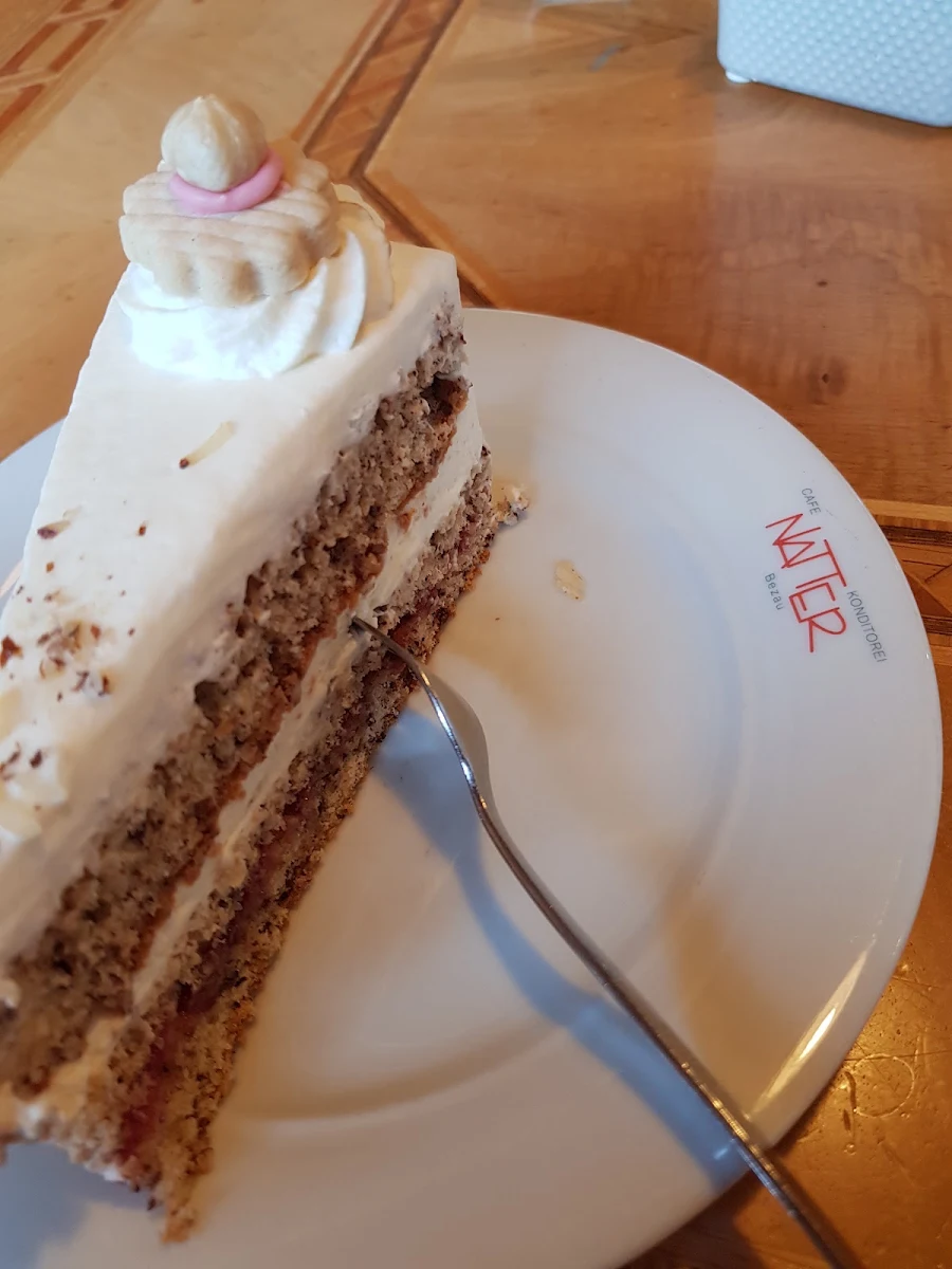 Nusskuchen