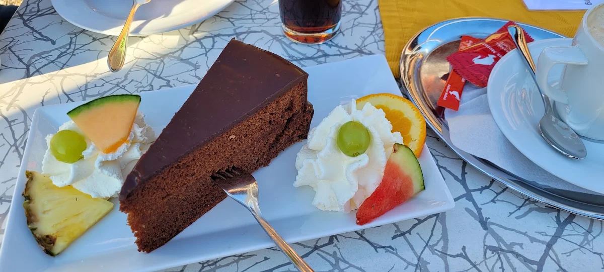 Sacher Torte