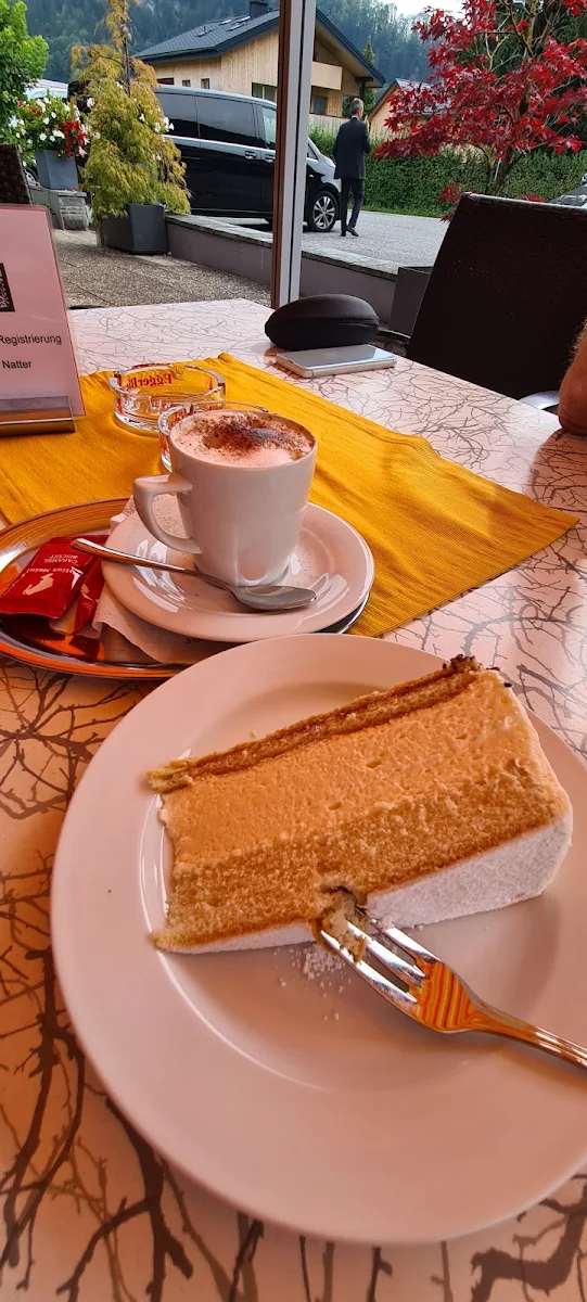 Topfensahnetorte