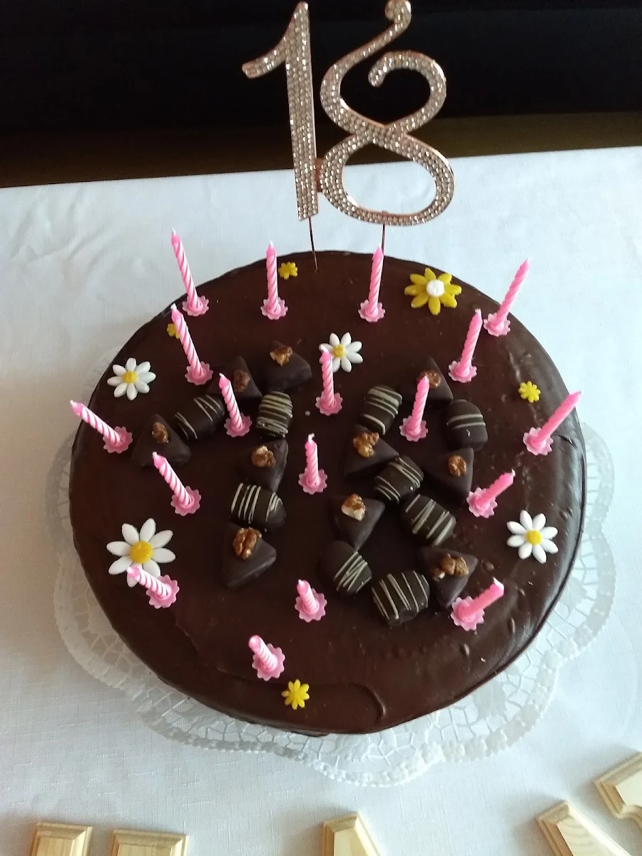 Torta Compleanno