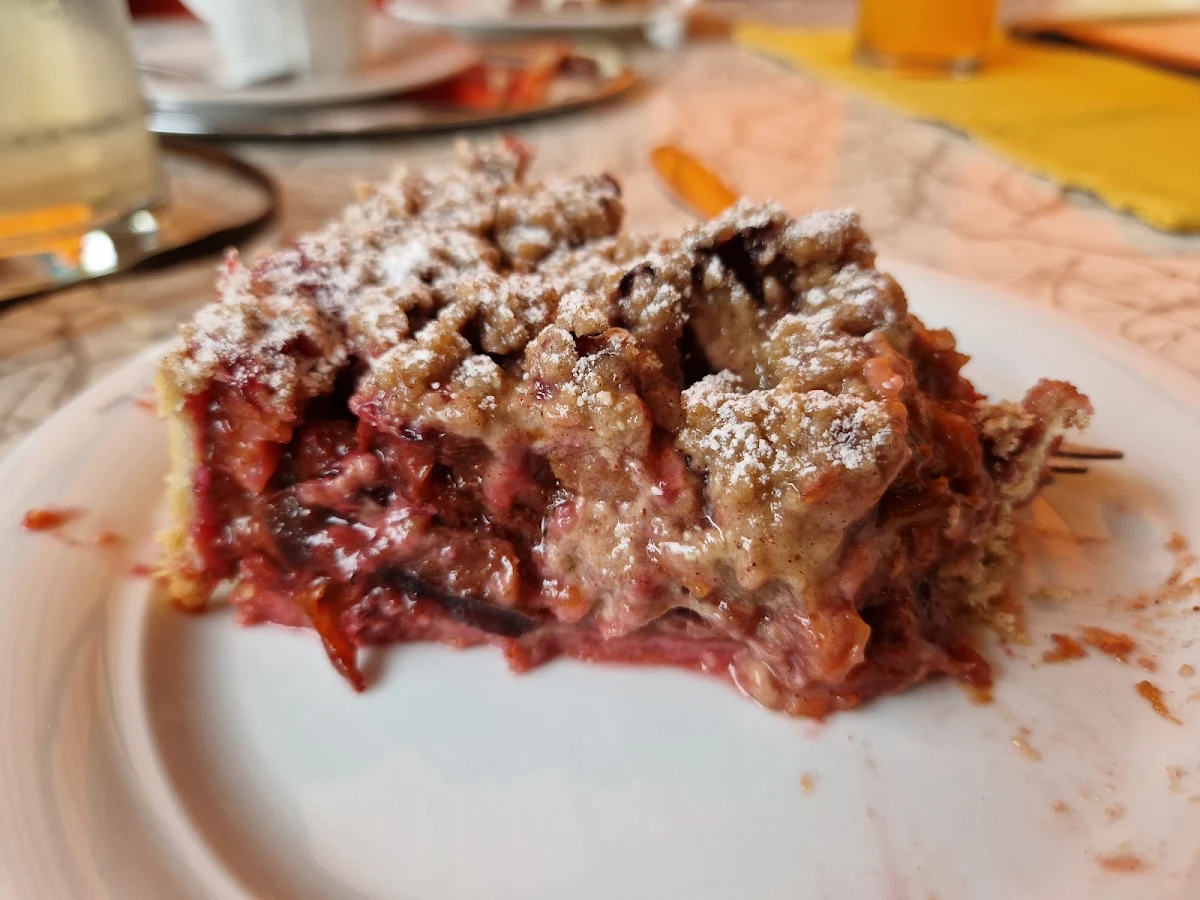 Zwetschkenkuchen