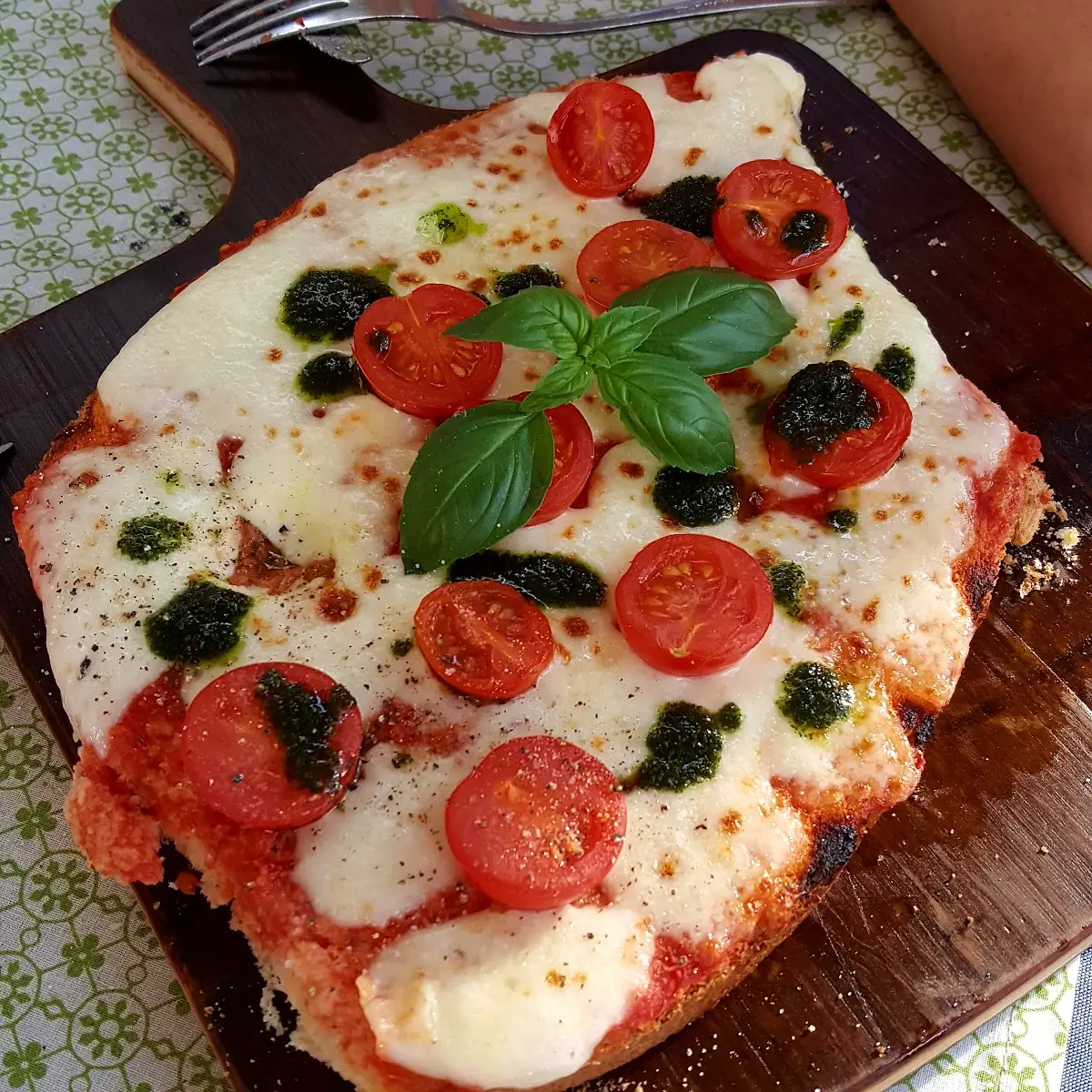 Bruschetta