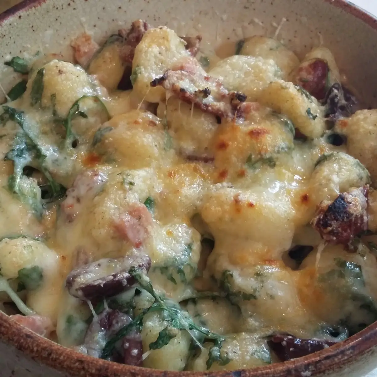 Gnocchi De La Casa