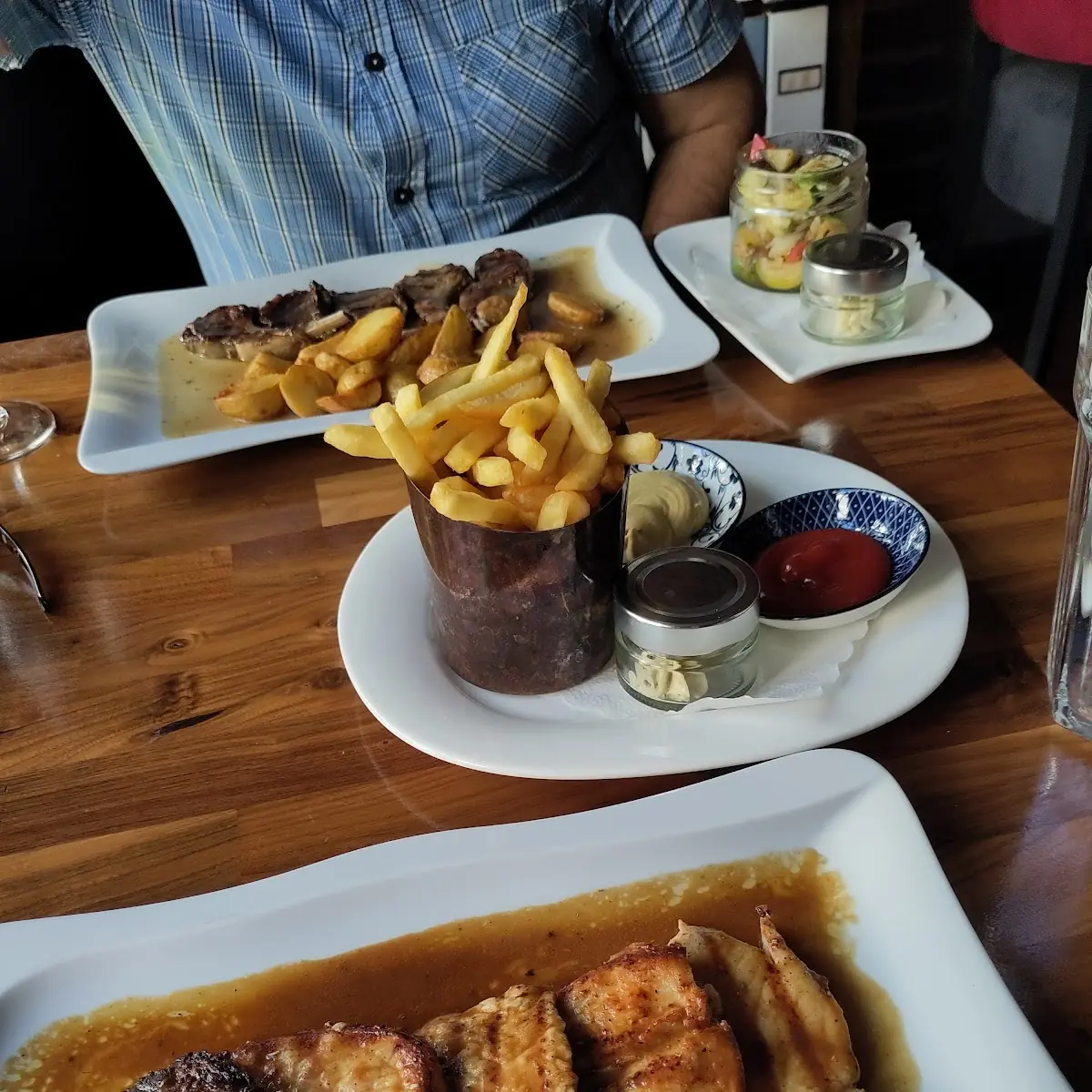 Grillteller