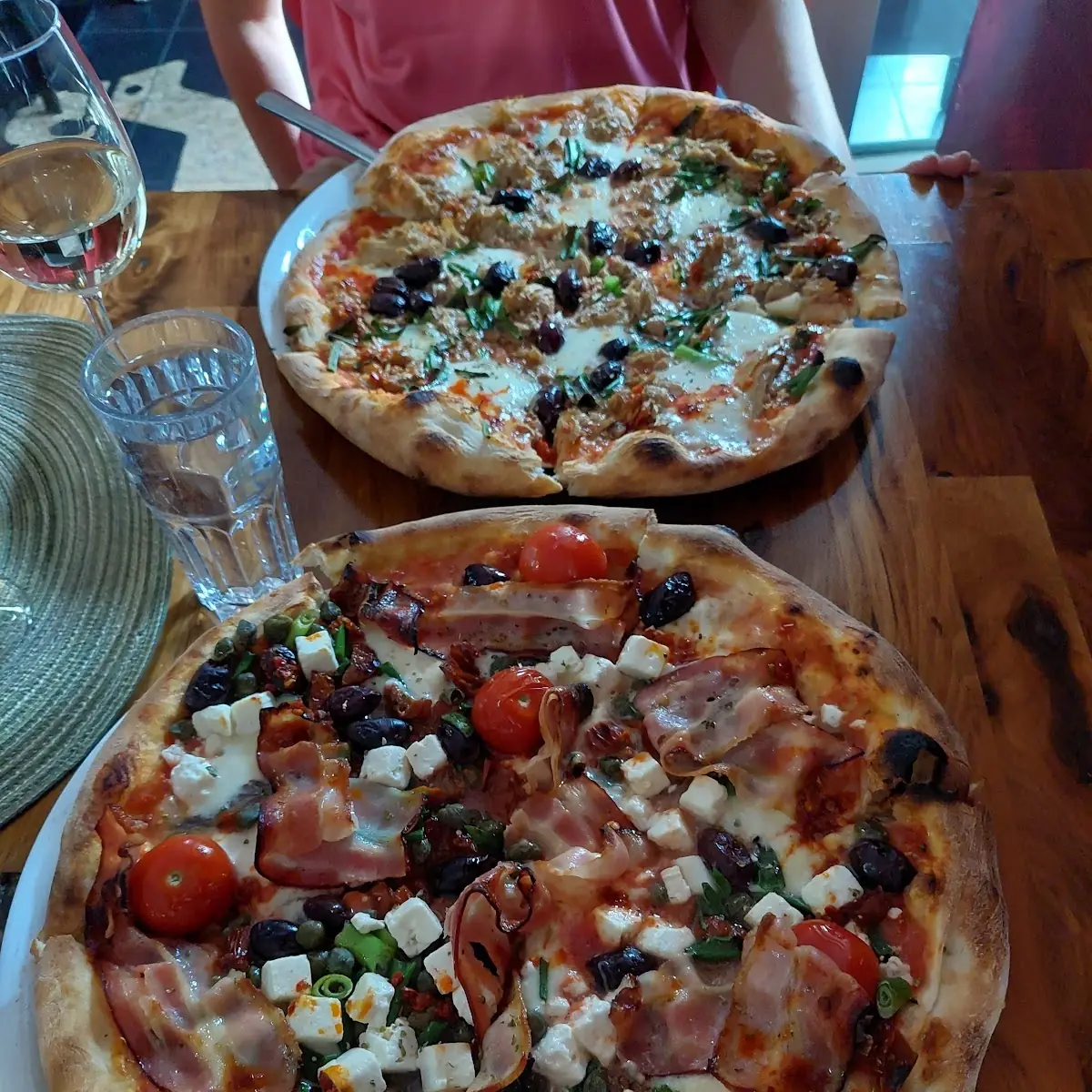 Pizza Allora