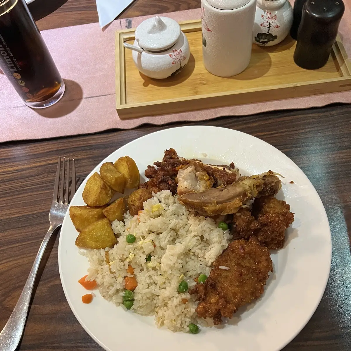 3 Fleischsorten