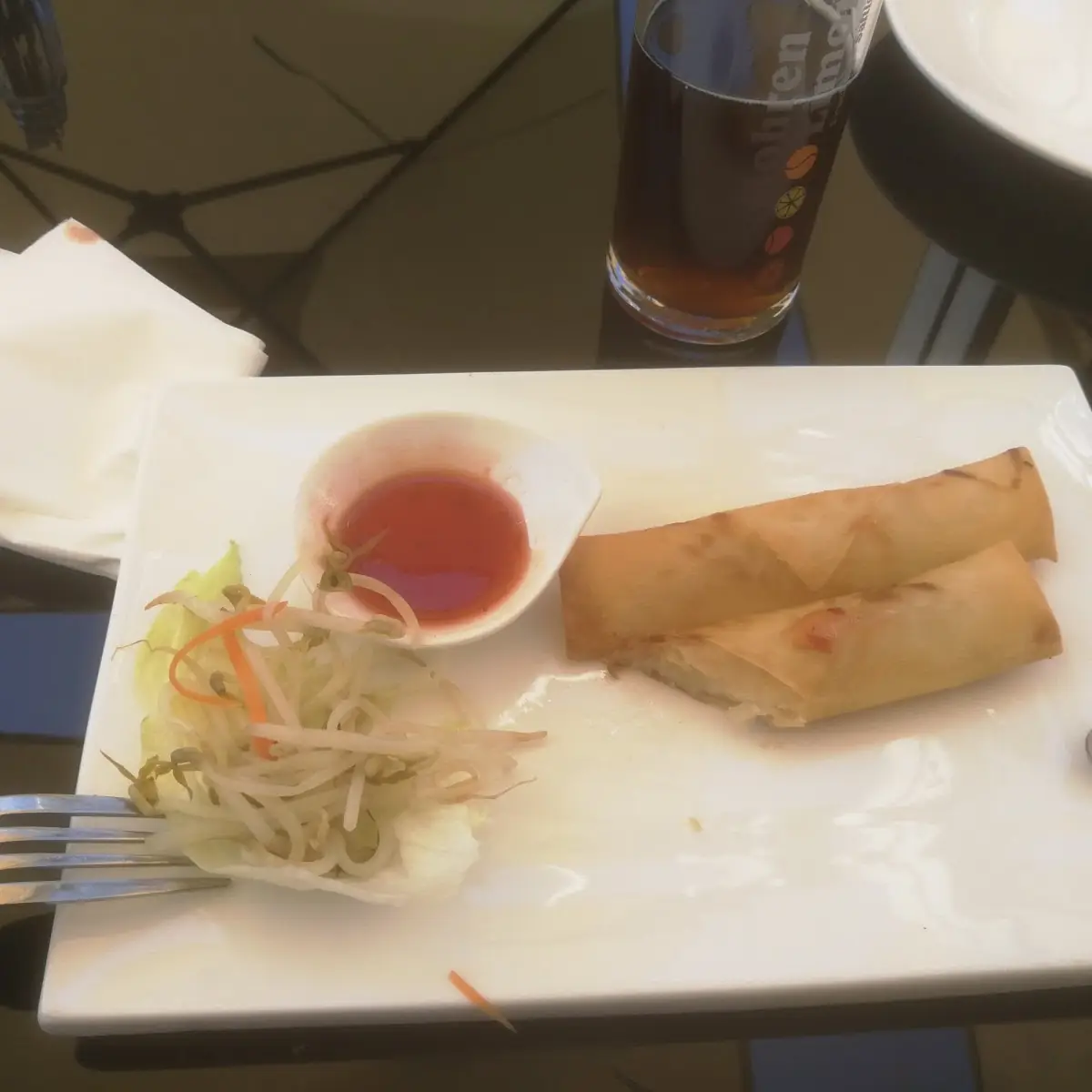 Frühlingsrollen