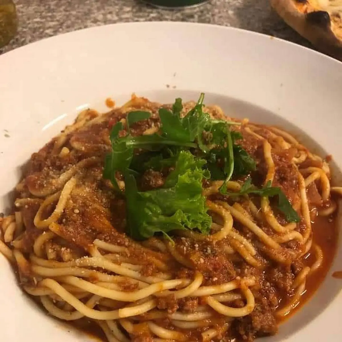 Spaghetti Bolognese