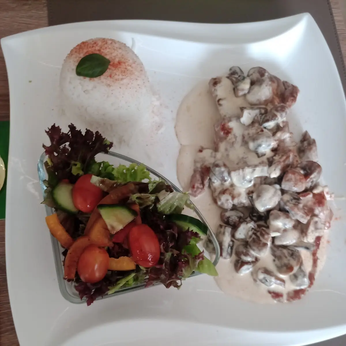 Championsschnitzel