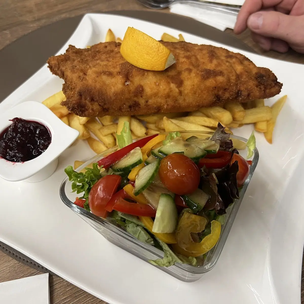 Cordon Bleu Vom Schwein