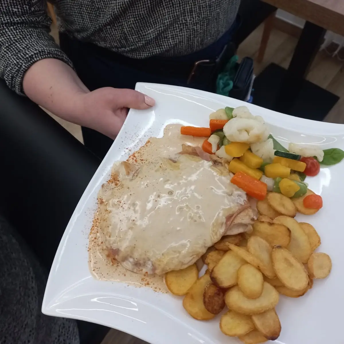 Rahmschnitzerl