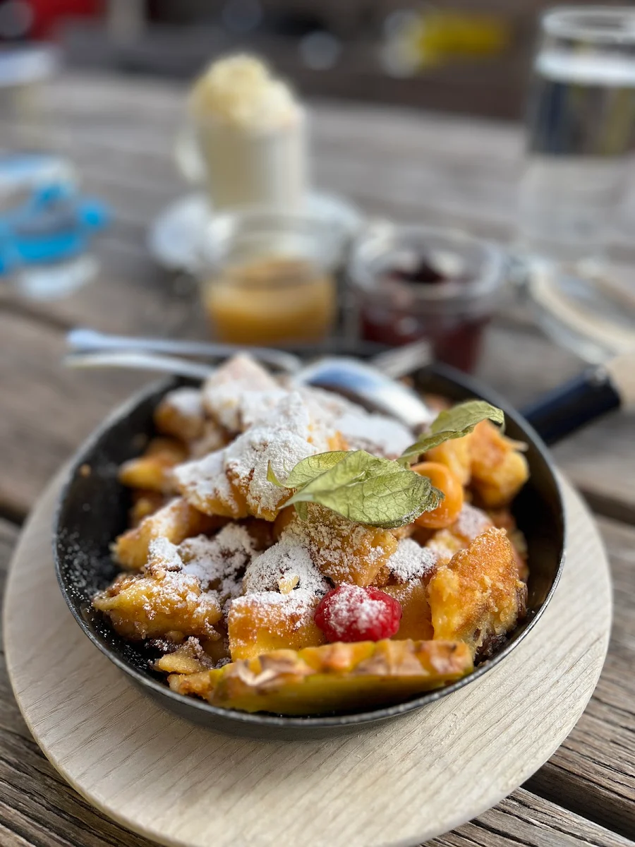 Kaiserschmarrn