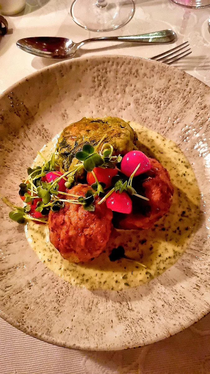 Knödel Trilogie