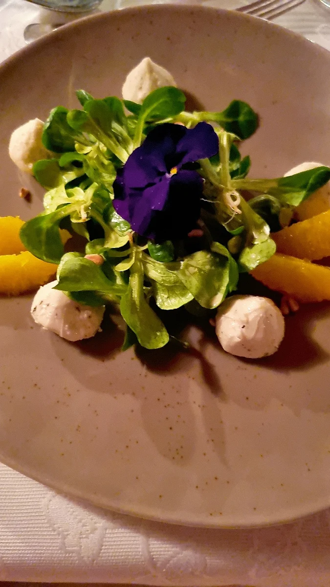 Vogerlsalat Mit Viel Liebe