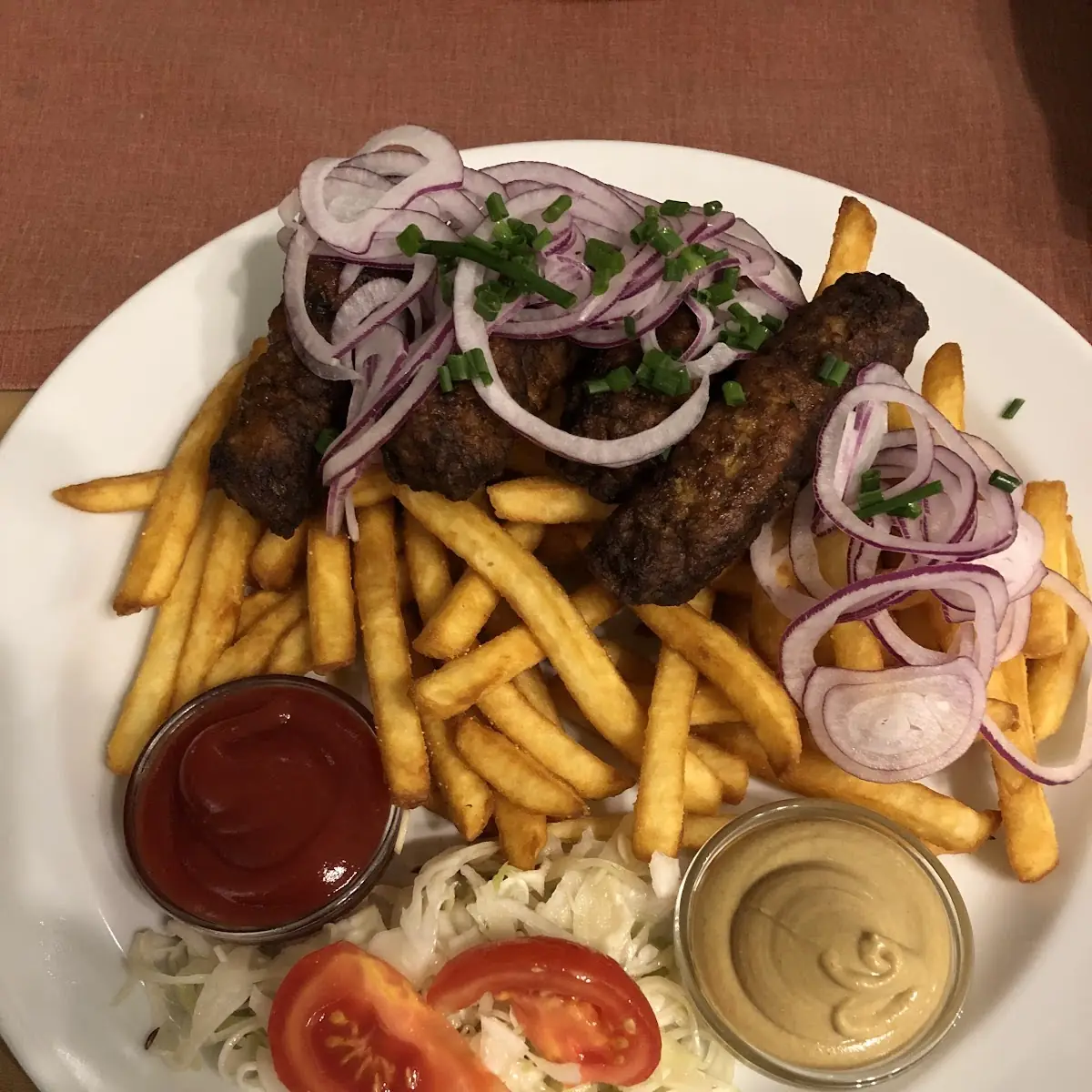 Cevapcici