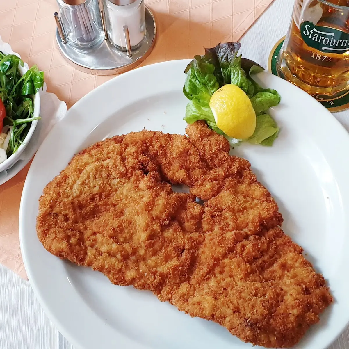 Schnitzel Wiener Art