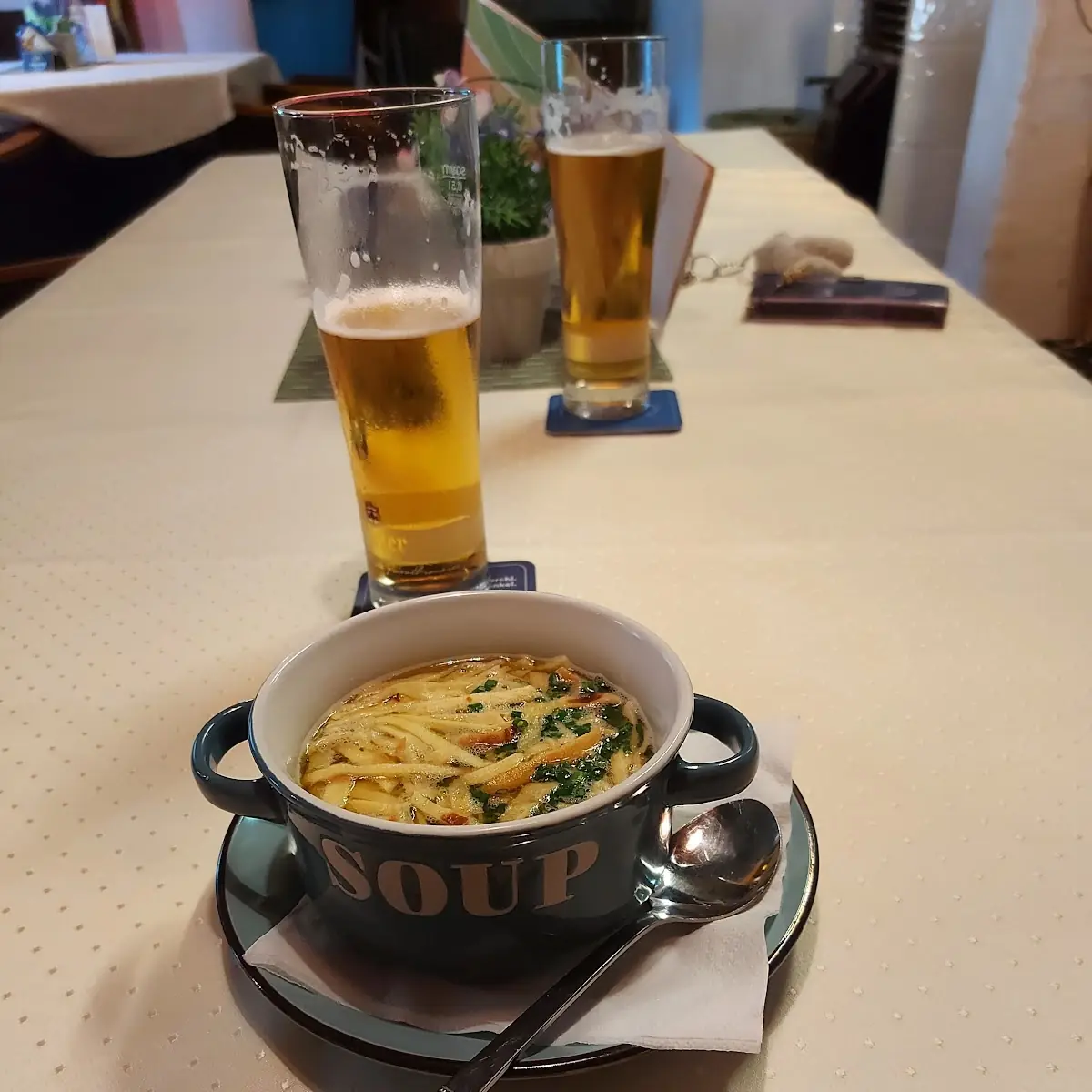 Frittatensuppe
