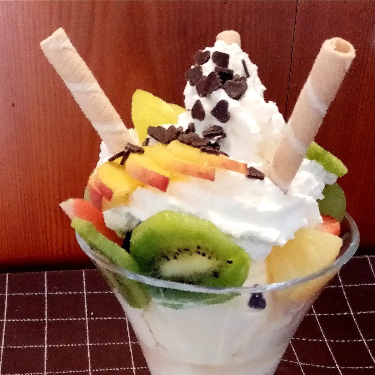 Fruchtbecher