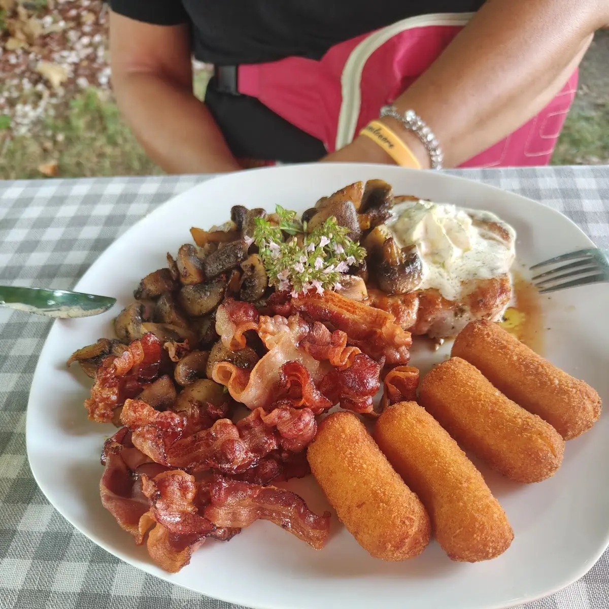 Griminitzer Grillteller