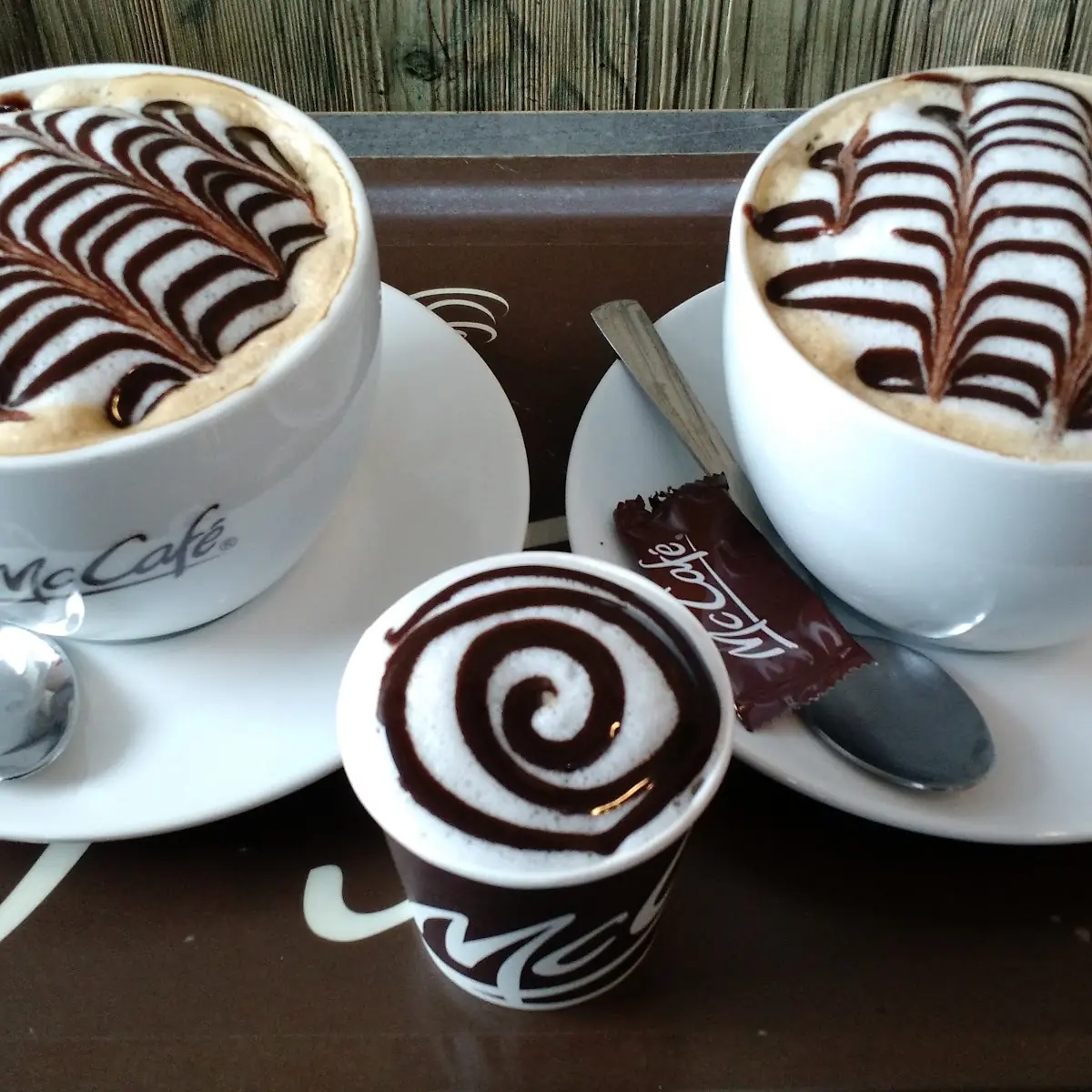 Cappuccino Grande