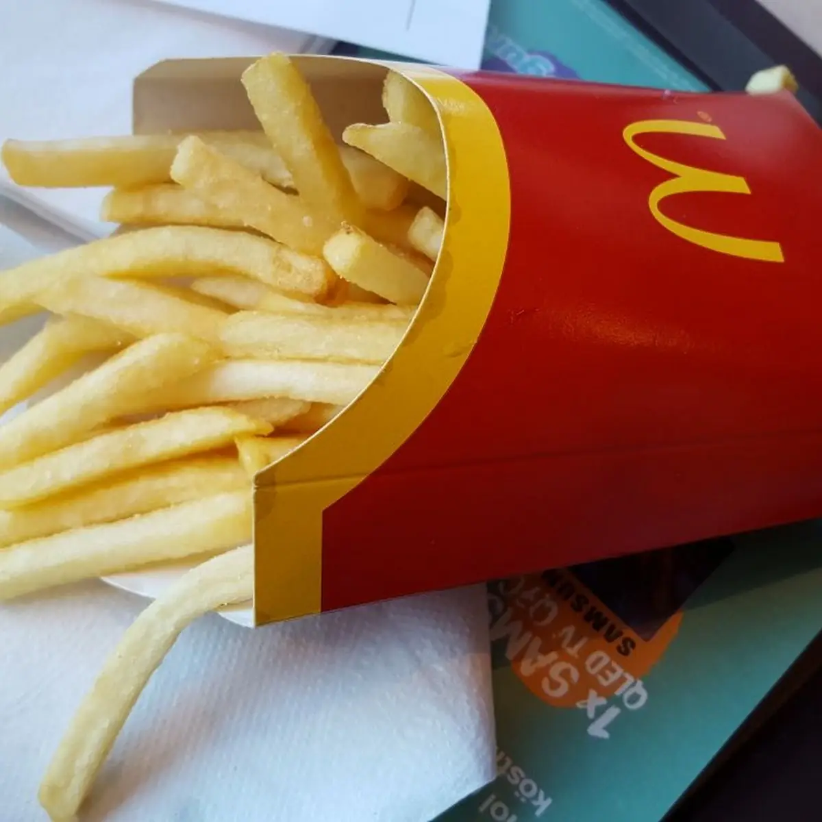 Pommes Groß
