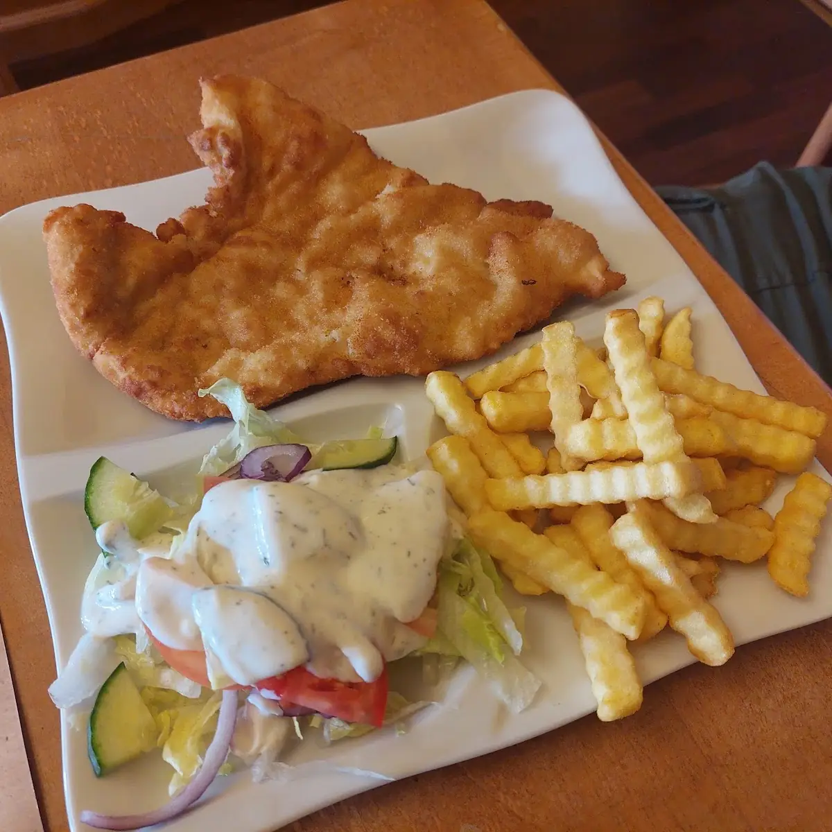 Schnitzel