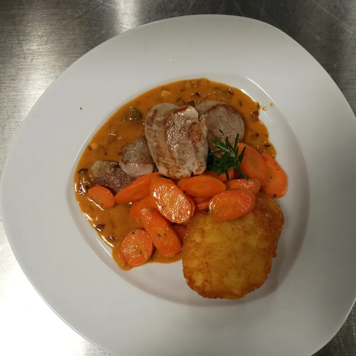 Schweinefilet