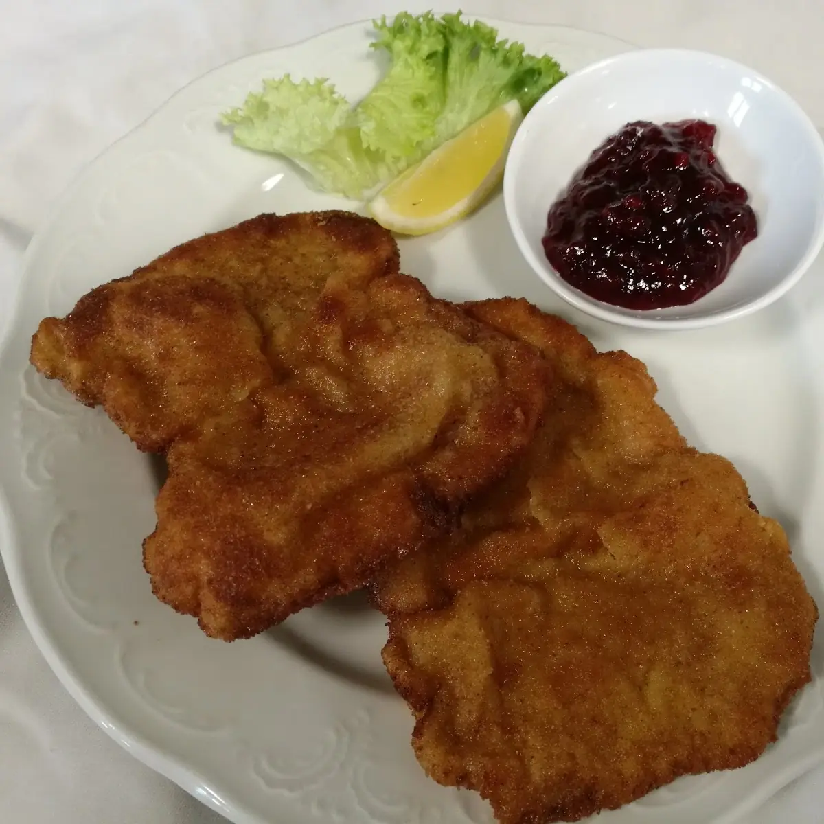 Wiener Schnitzel