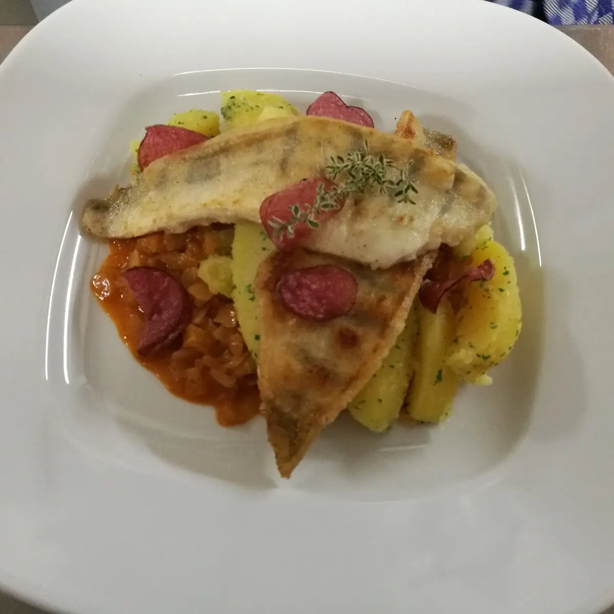 Zanderfilet