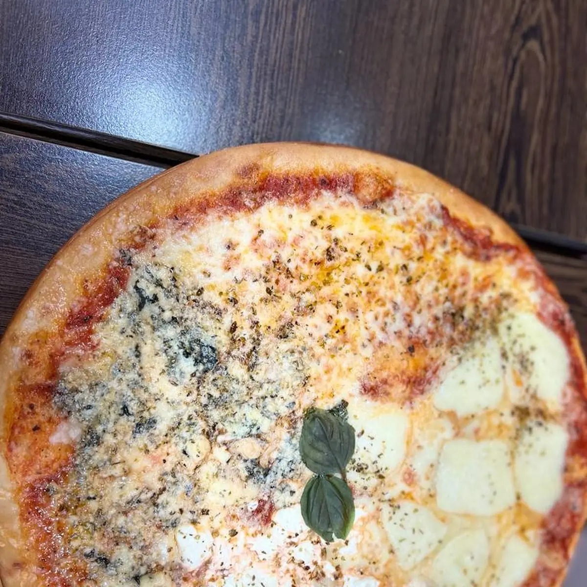 Pasta Quattro Formaggi