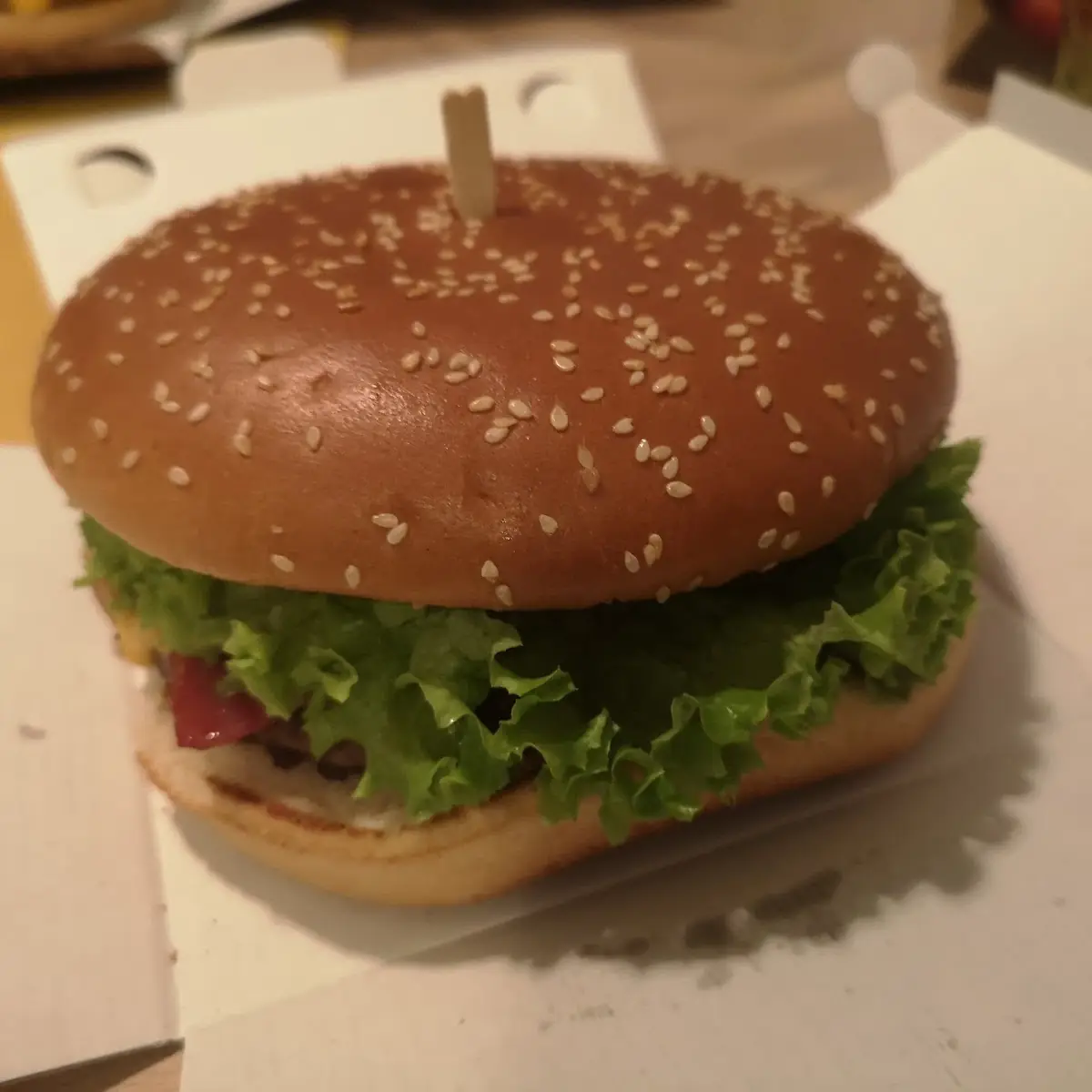 Texas Burger