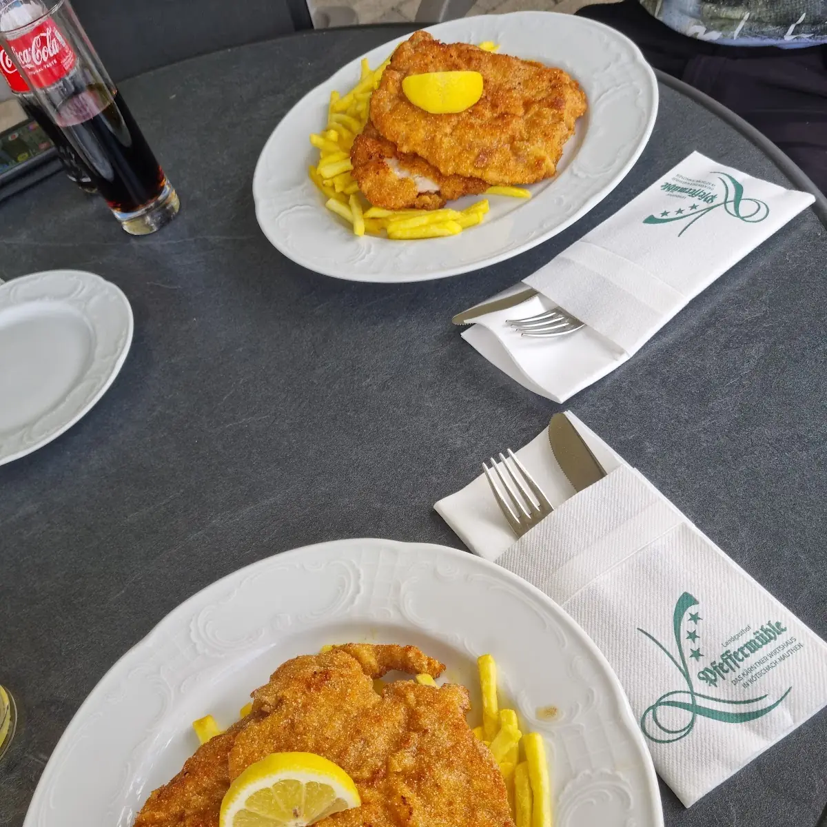Wienerschnitzel