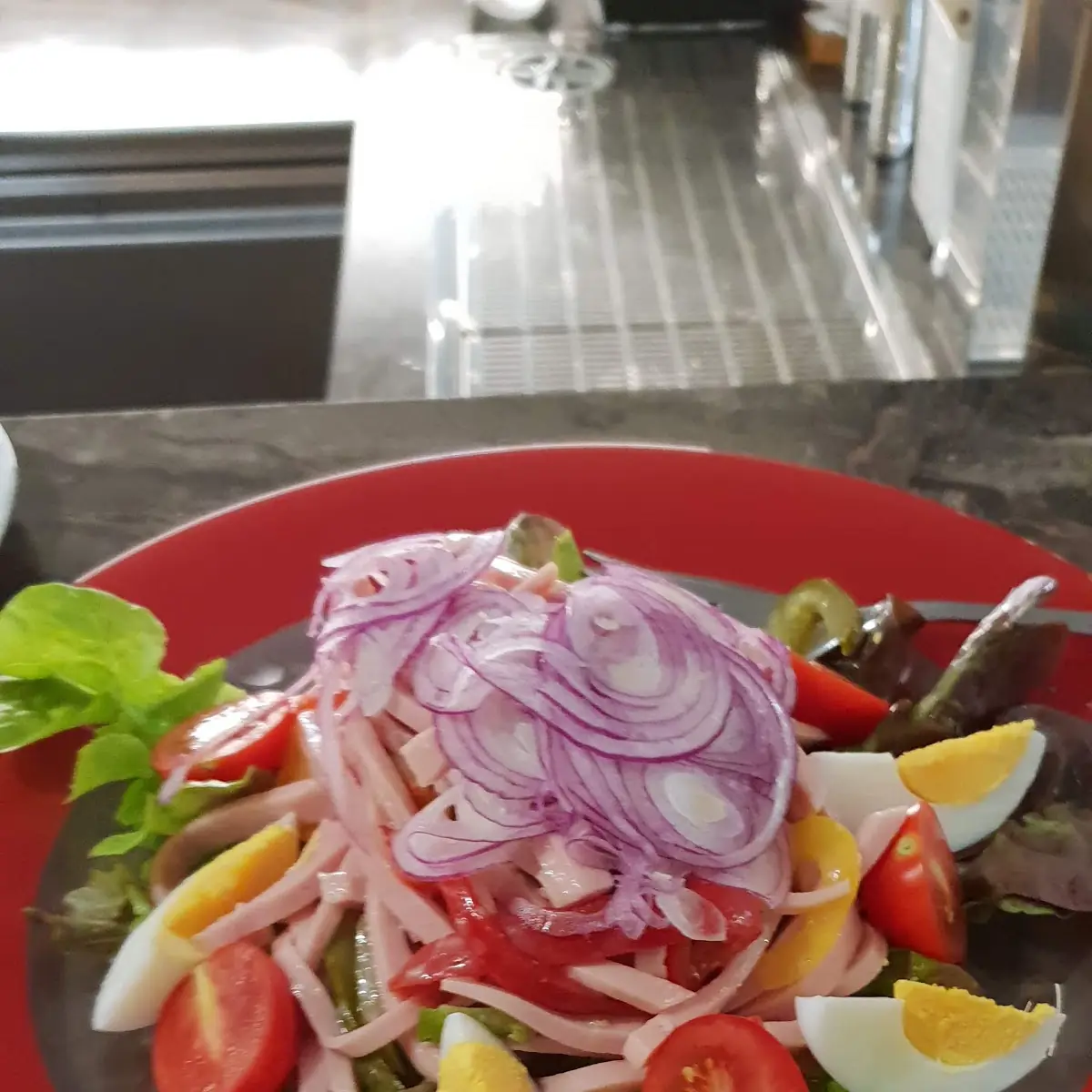 Wurstsalat