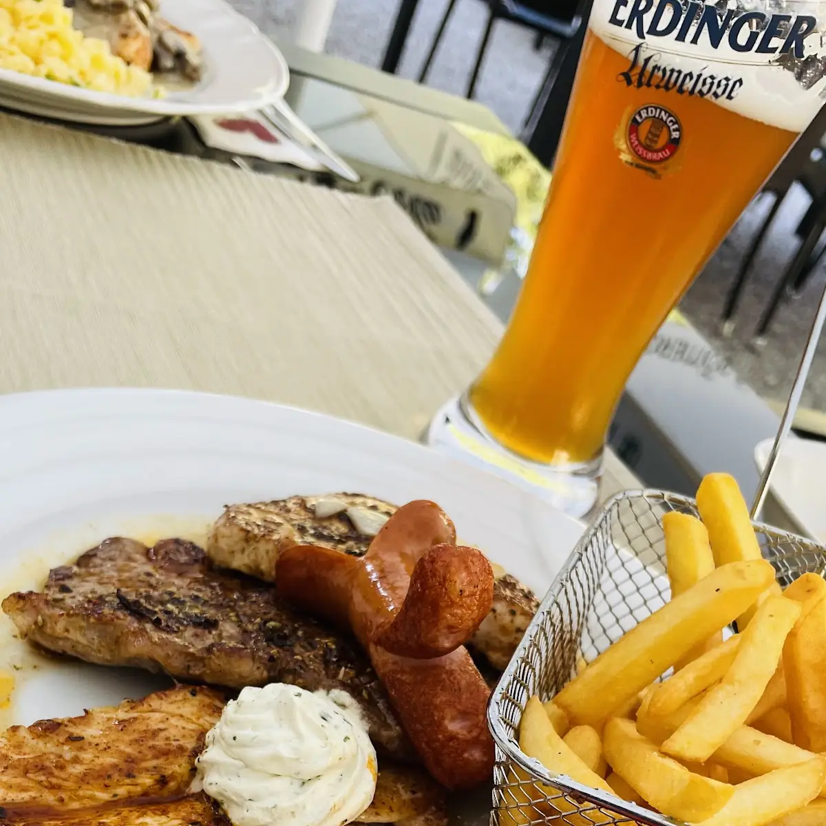 Grillteller