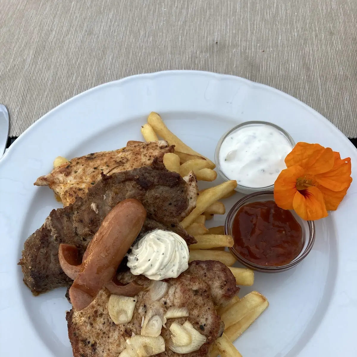 Mixed Grill