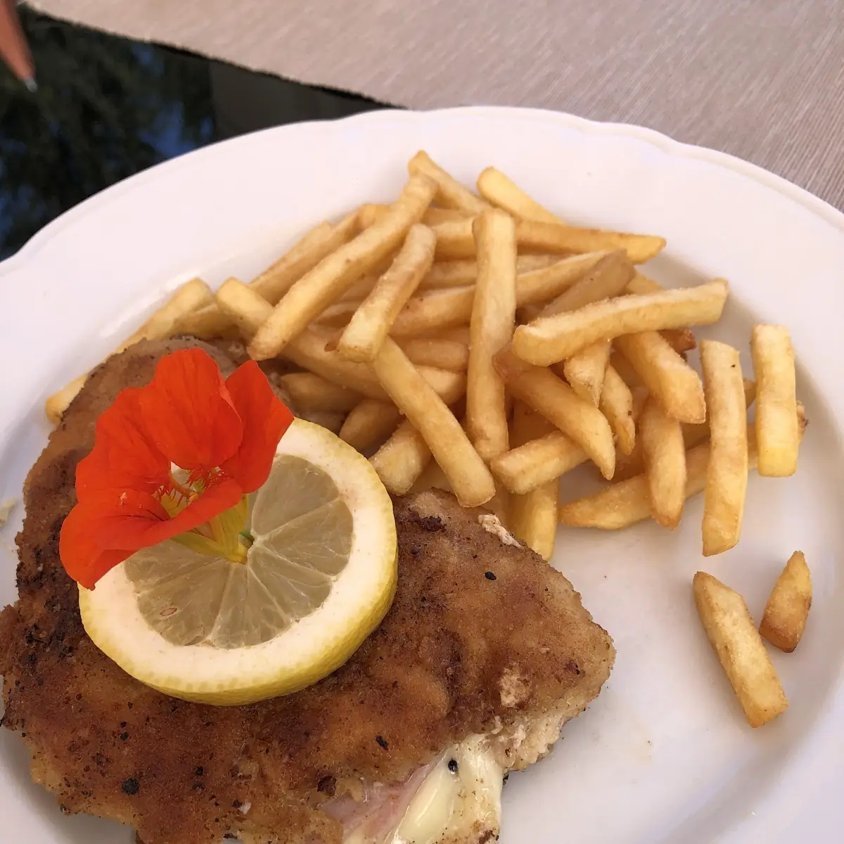 Schweineschnitzel Wiener Art