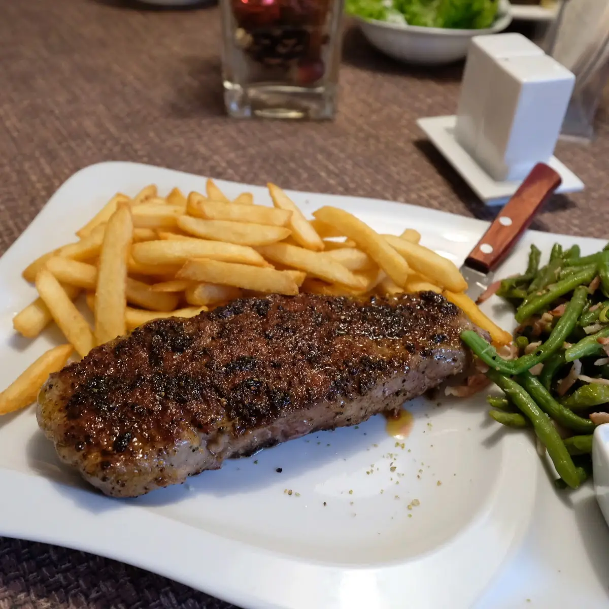 Steak